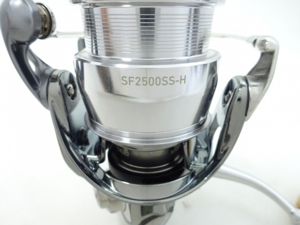 22イグジストSF 2500SS-H